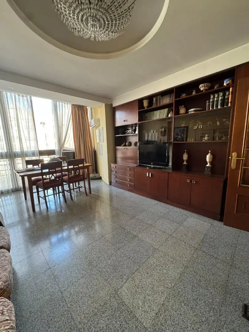 Flat with lift to rent in Extramurs, imagen 3
