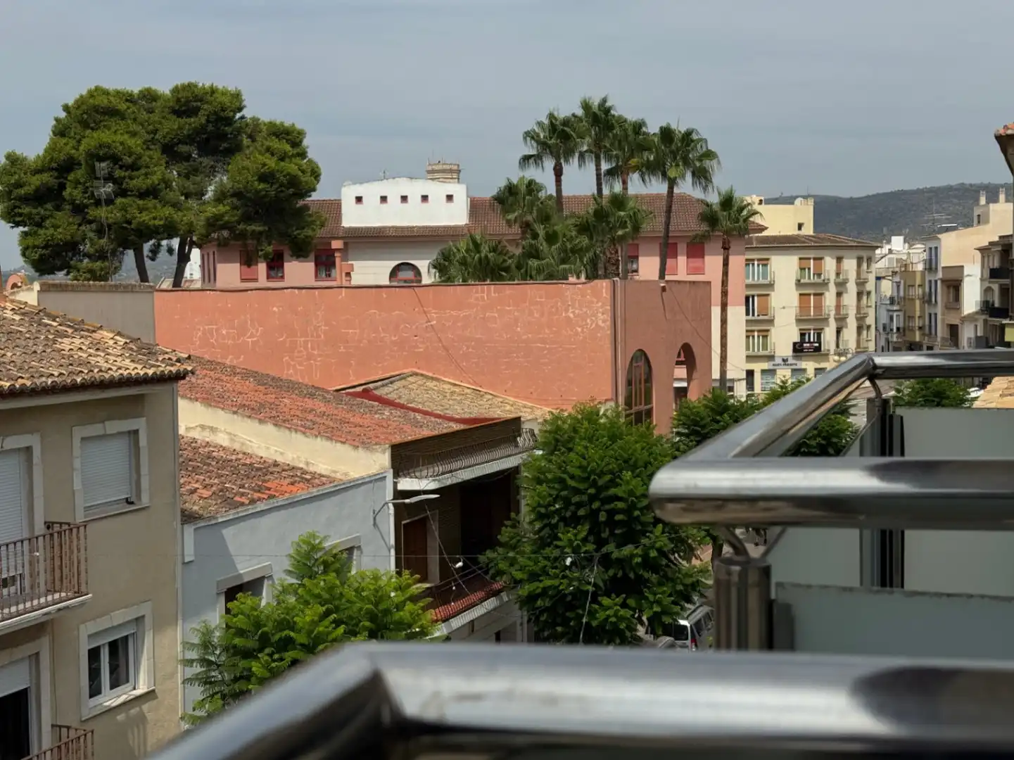 Exterior view of Flat for sale in Teulada