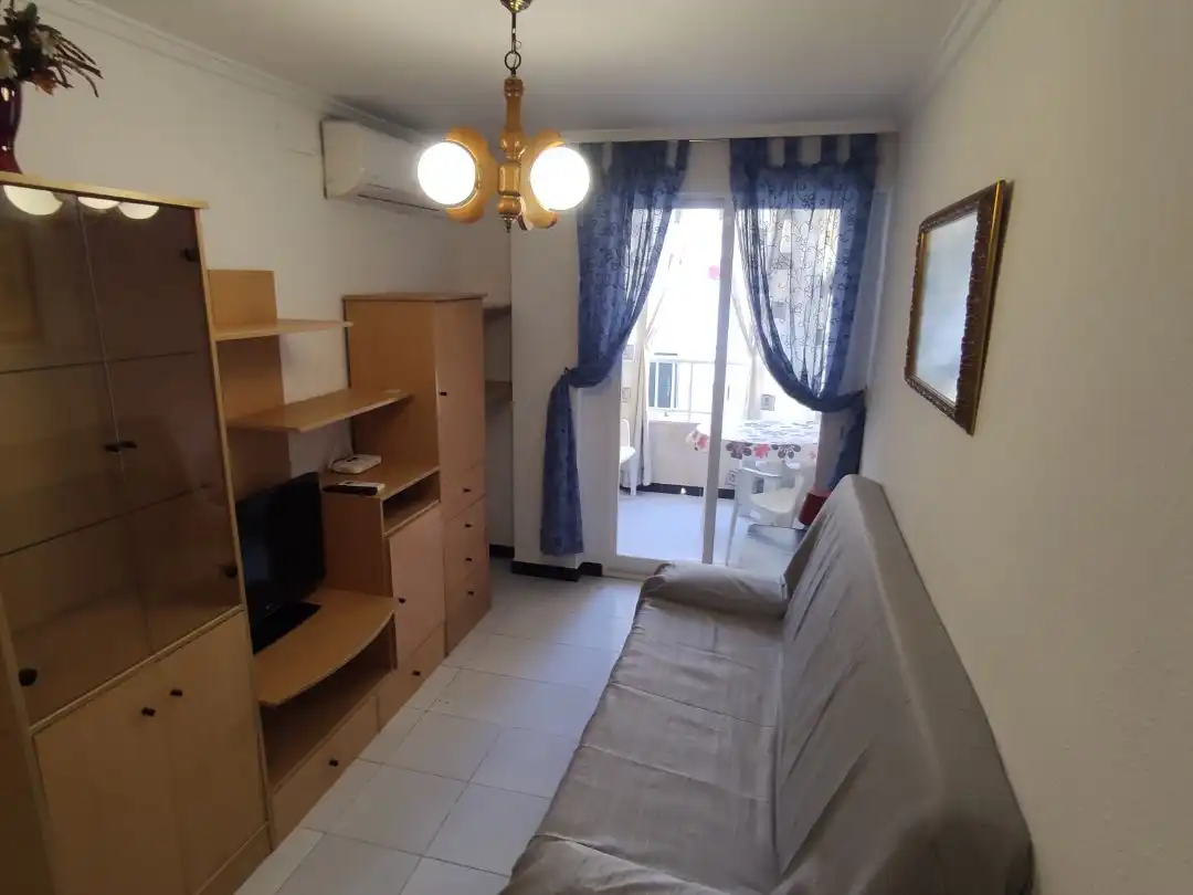 Studio mit Pool zur Miete in Calle Goleta 36, imagen 2