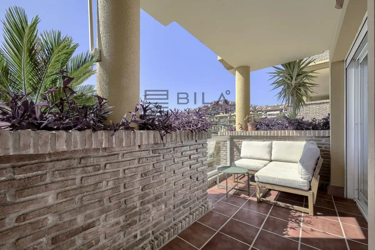 Appartement avec piscine à vendre à Urb. Altos de Calahonda, imagen 8