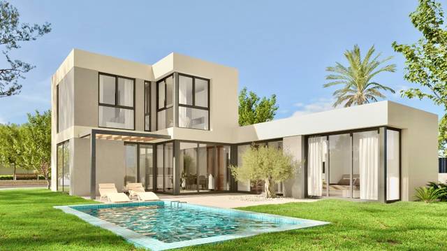 Casa-chalet en Venta en Palau