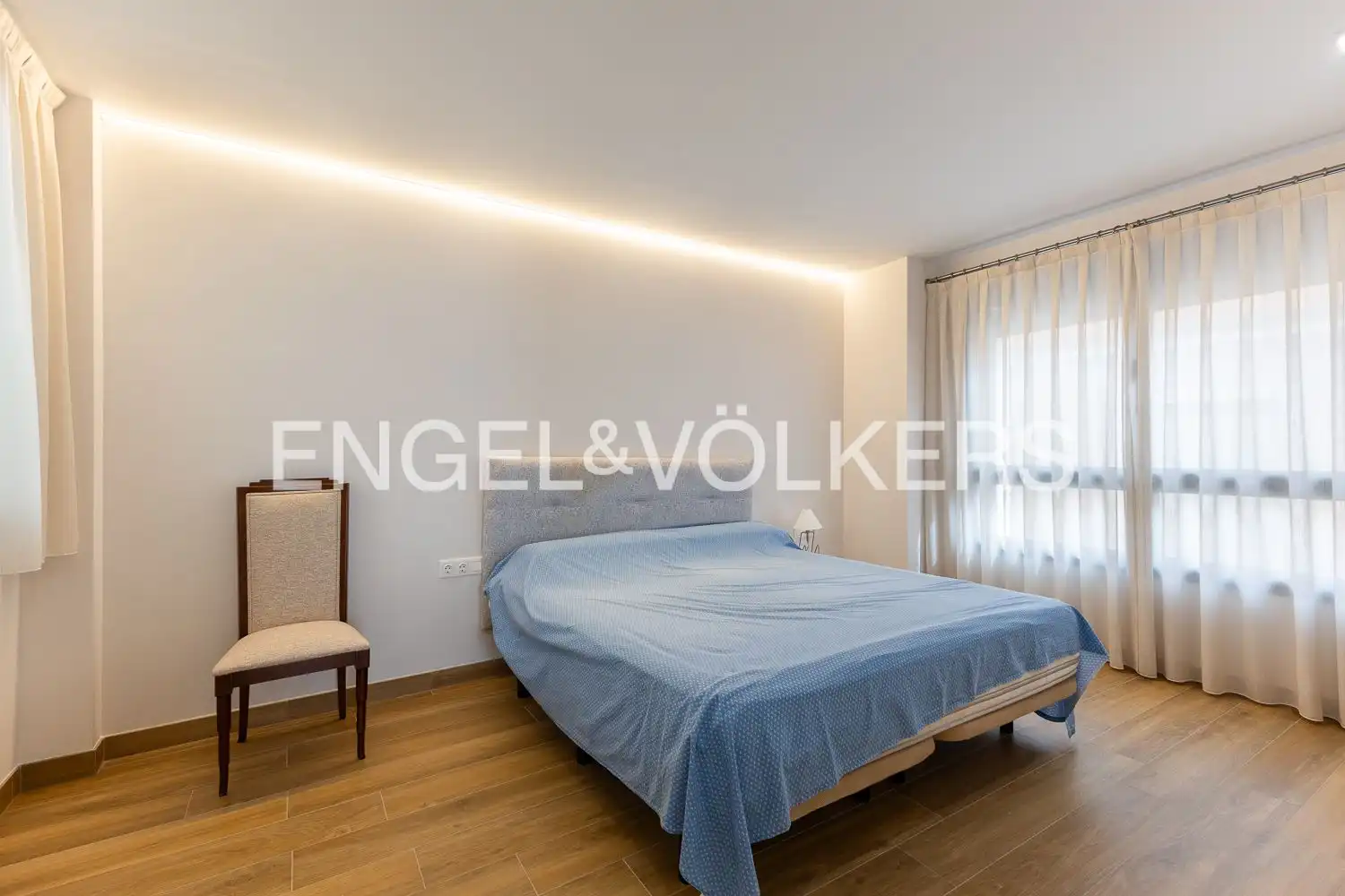 Habitación de Casa o chalet en venta en Benifaió con Aire acondicionado, Calefacción y Terraza