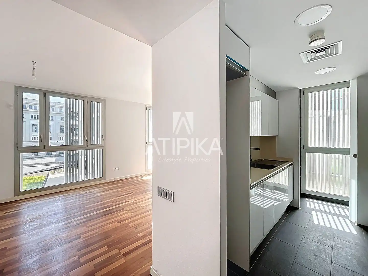 Piso en venta en Barcelona con Aire acondicionado, Parquet y Trastero