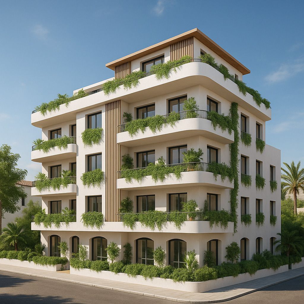 Exterior view of Residential for sale in  Palma de Mallorca