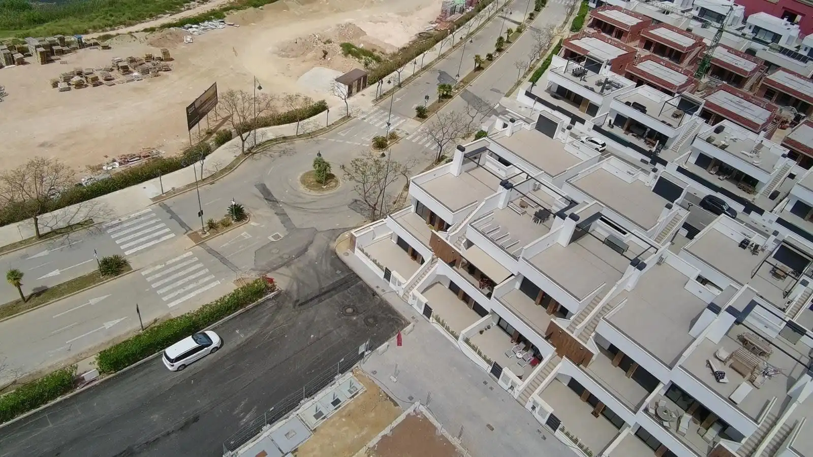 Exterior view of Houses for sale in Alhama de Murcia  with Community pool