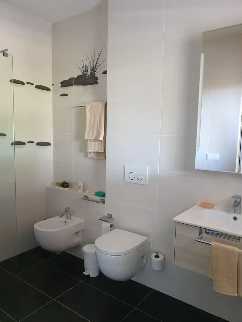 Bathroom of Houses for rent in Porreres  with Terrace