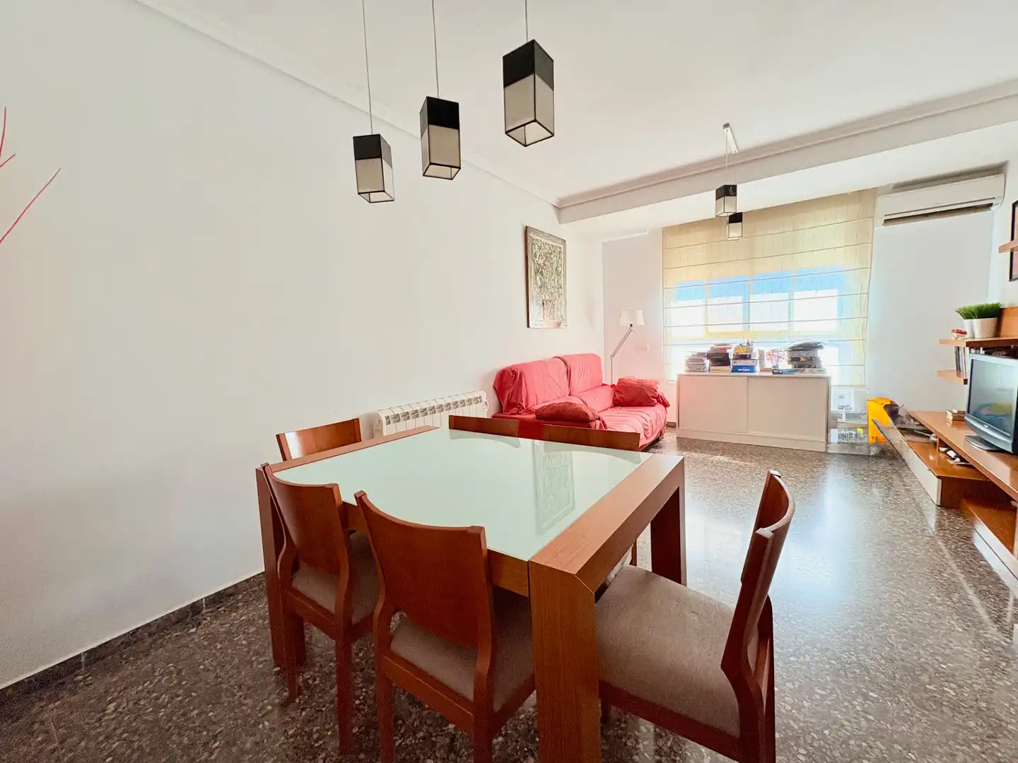 Comedor de Piso en venta en Benaguasil con Aire acondicionado, Calefacción y Trastero