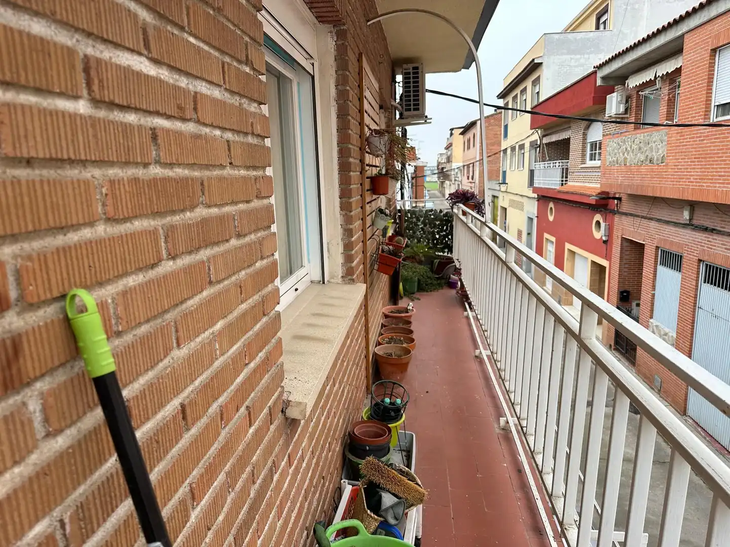 Terrassa de Casa o xalet en venda en Talavera de la Reina amb Aire condicionat, Calefacció i Terrassa