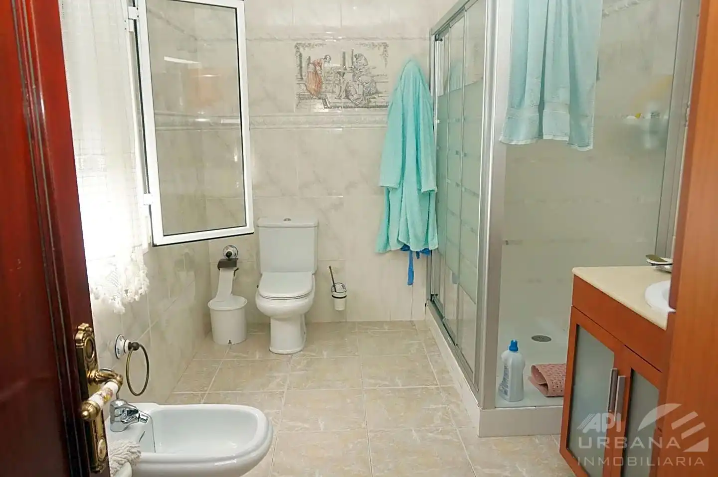 Casa amb terrassa en venda a Catalina Marín