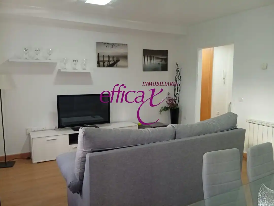 Sala de estar de Piso en venta en Villamiel de Toledo, Toledo