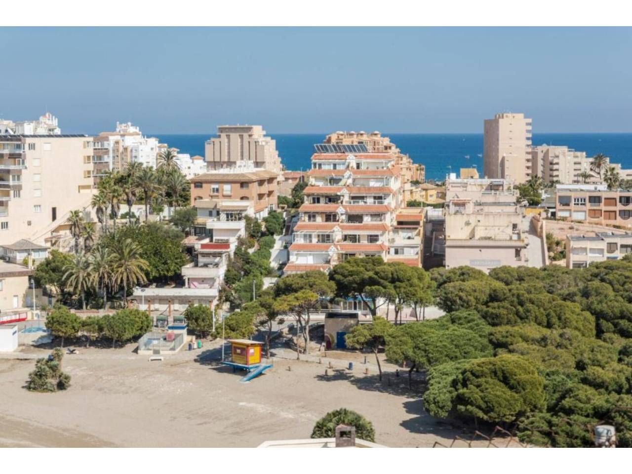 Exterior view of Flat for sale in La Manga del Mar Menor  with Terrace