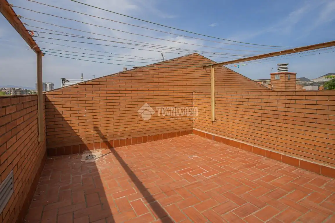 Terrassa de Pis en venda en Montcada i Reixac amb Terrassa i Balcó