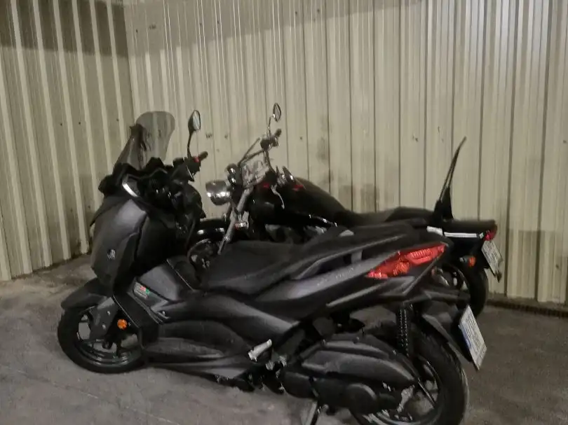 Parkplatz von Garage zur Miete in Las Rozas de Madrid
