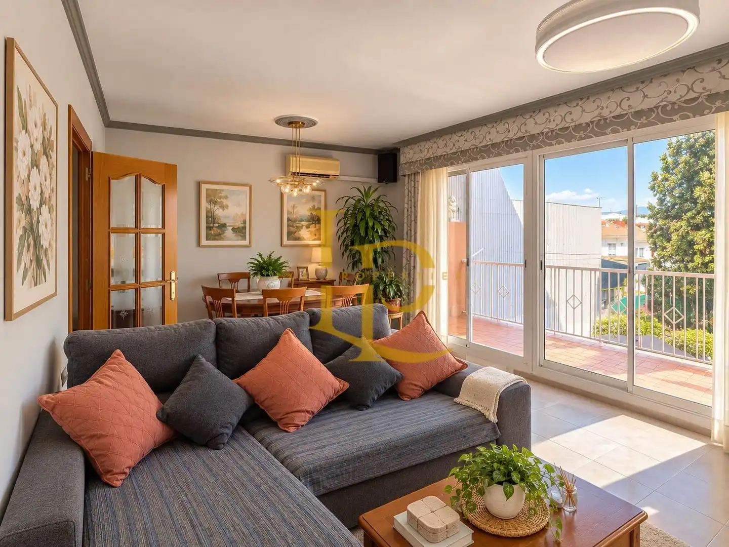 Terraced house with terrace for sale in Can Fatjó - Sant Jordi Park - Plana del Castell, imagen 3