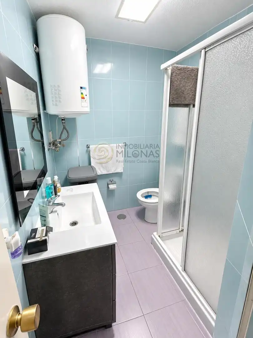 Apartament amb piscina en venda a Calle Calle Gerona 48, imagen 7