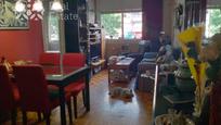 Exterior view of Flat for sale in  Barcelona Capital  with Parquet flooring and Furnished