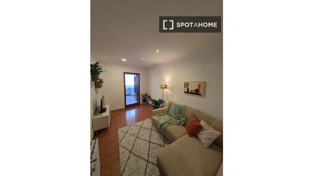 Piso en Alquiler en La Sagrera