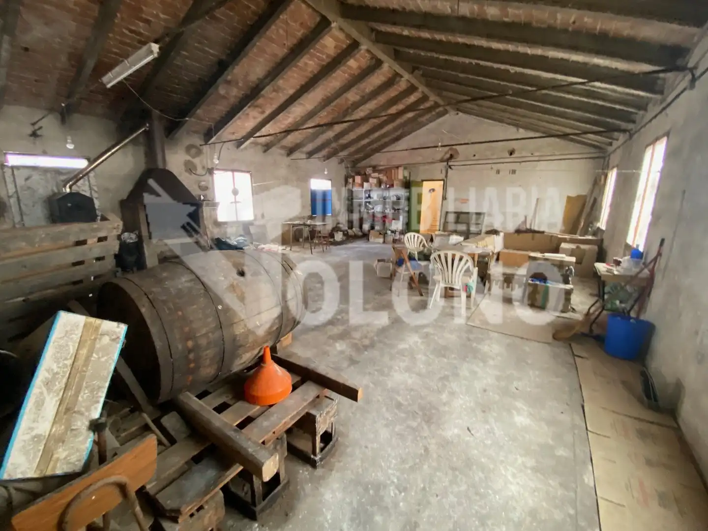 Nau industrial en venda en Castañares de Rioja