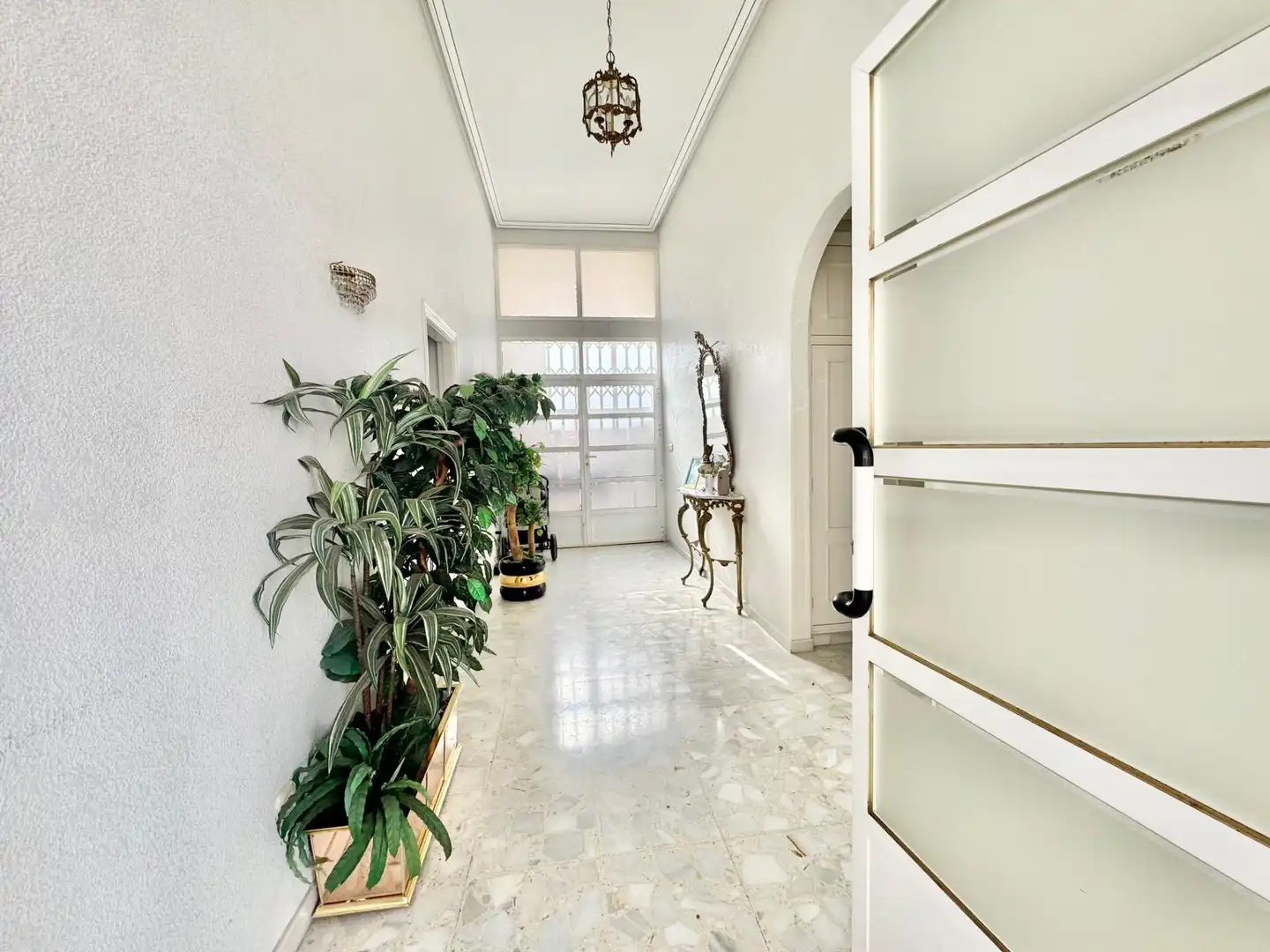 Villa avec jardin à vendre à Calle EXMA.DIPUT.PROV.DE ALICAN 82