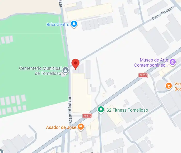 Industriegebäude zum Verkauf in Camino Alcazar, imagen 5