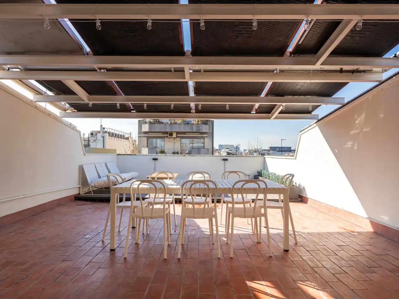 Terraza de Local en venta en Barcelona con Aire acondicionado, Calefacción y Terraza