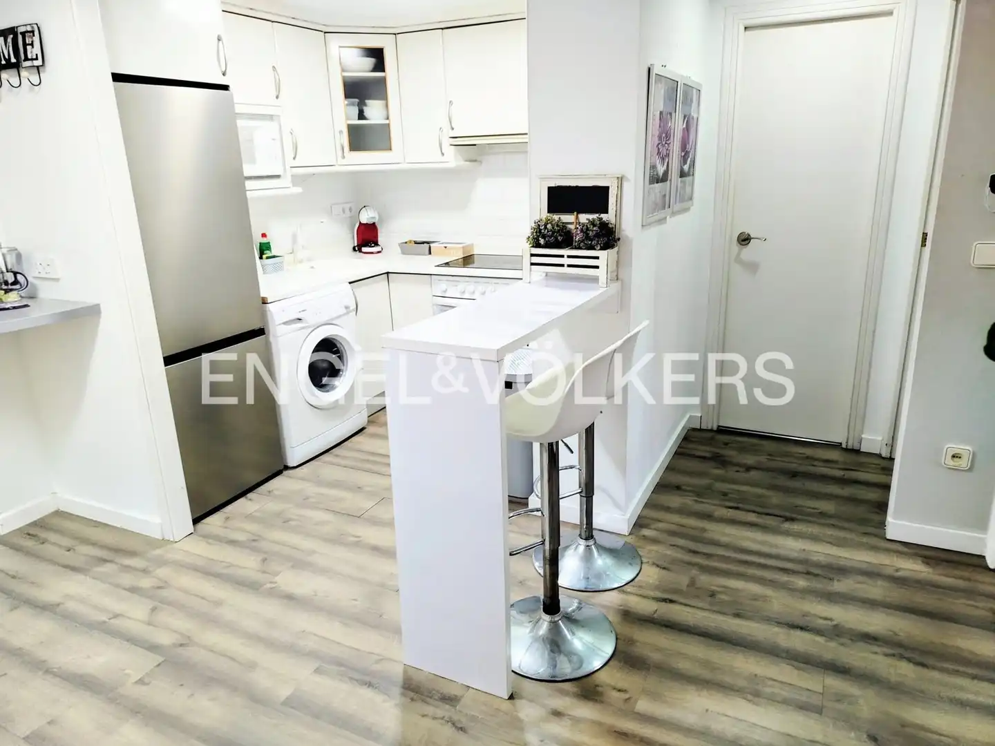Piso de alquiler en Racó