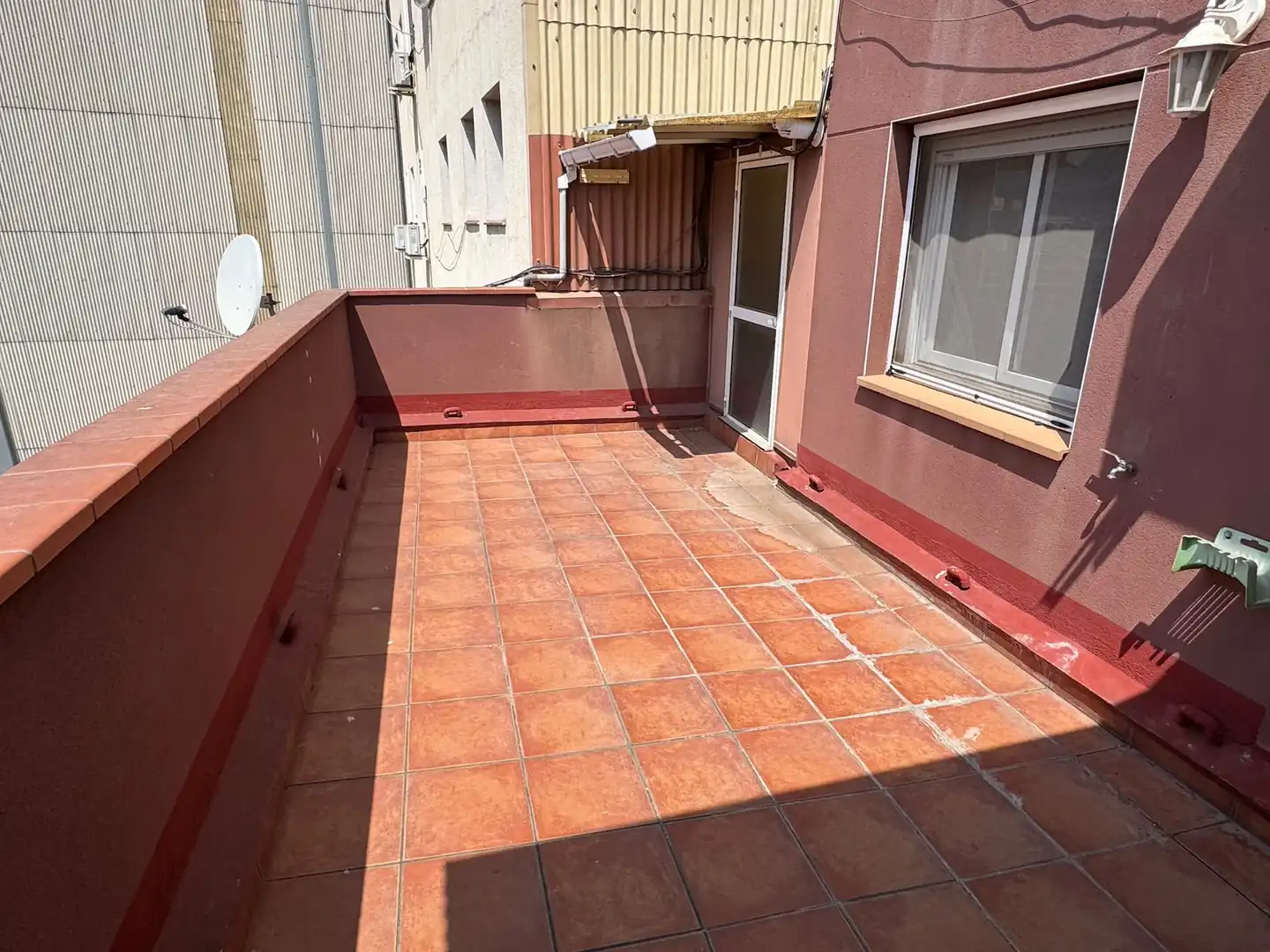 Terrassa de Pis en venda en Molins de Rei amb Aire condicionat, Calefacció i Parquet