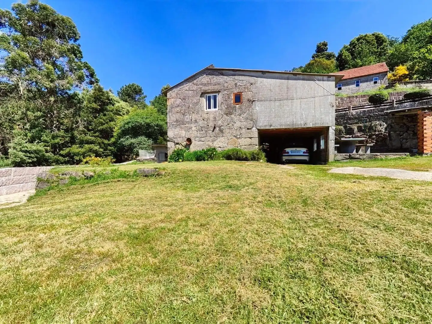 Exterior view of Houses for sale in Tui  with Private garden