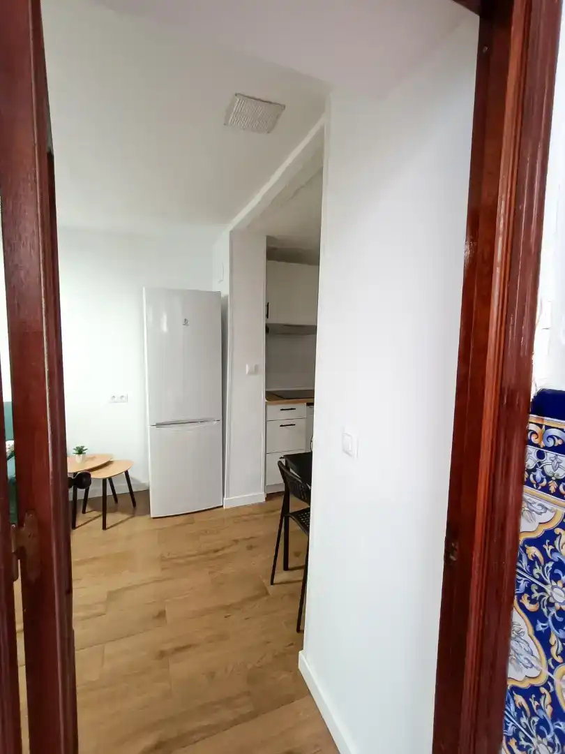 Küche von Wohnungen zur Miete in Casco Antiguo
