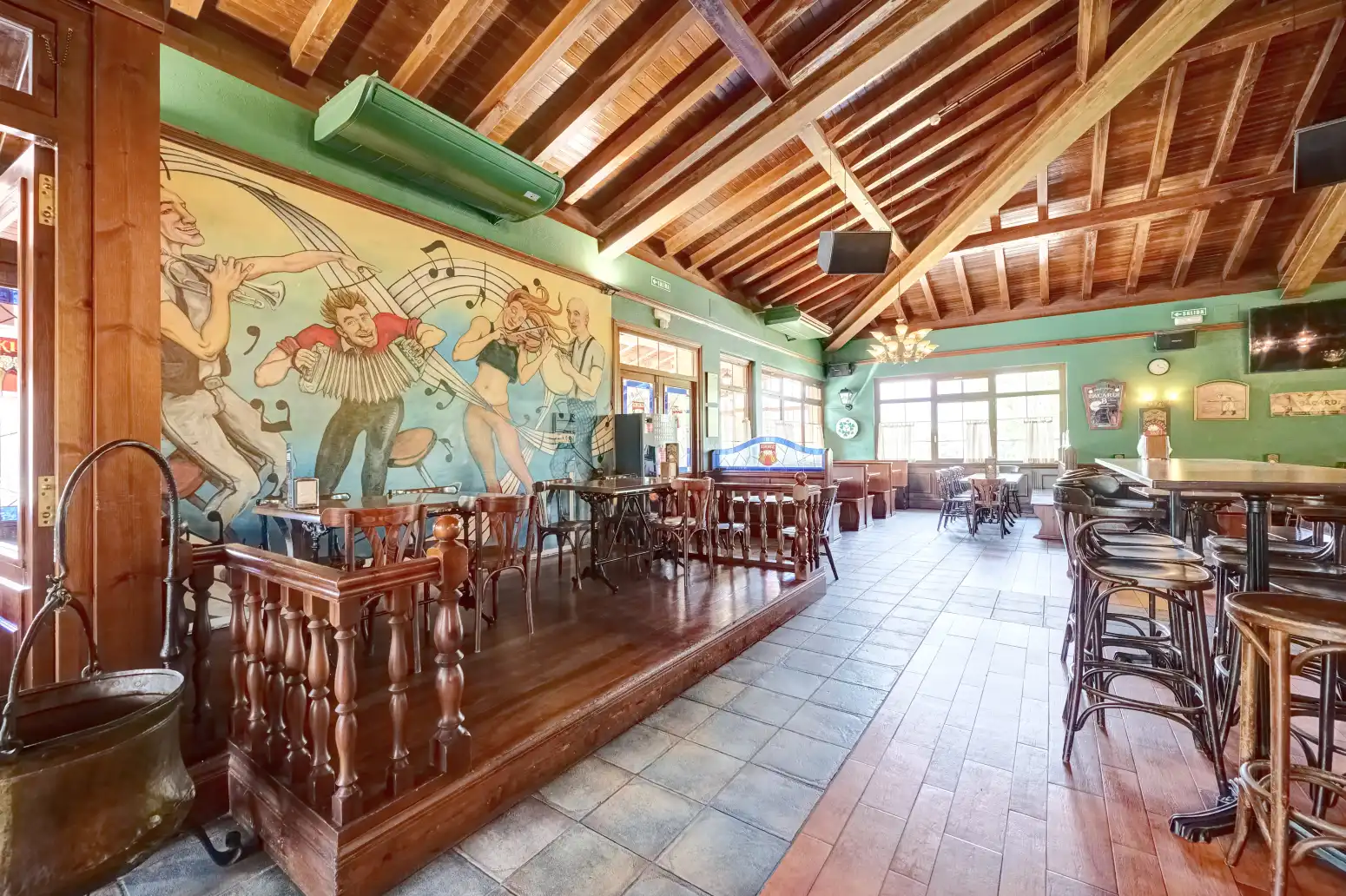 Local en venta en Galar con Aire acondicionado y Amueblado