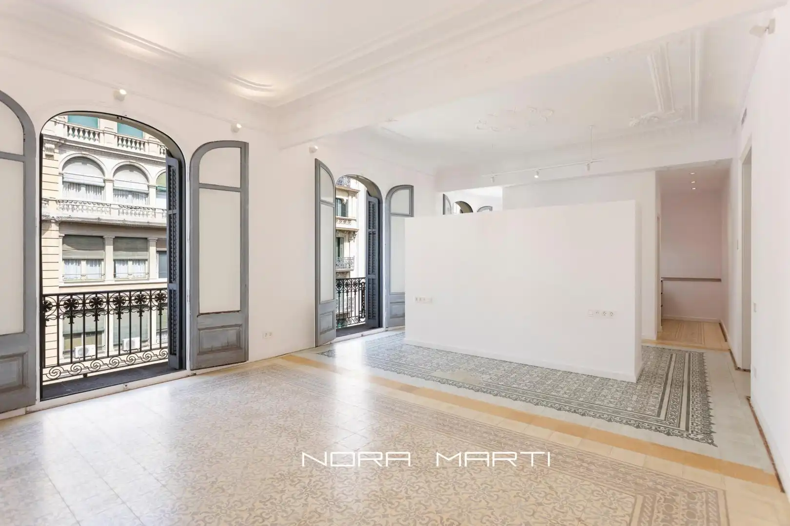 Piso con terraza en alquiler en Eixample, imagen 31