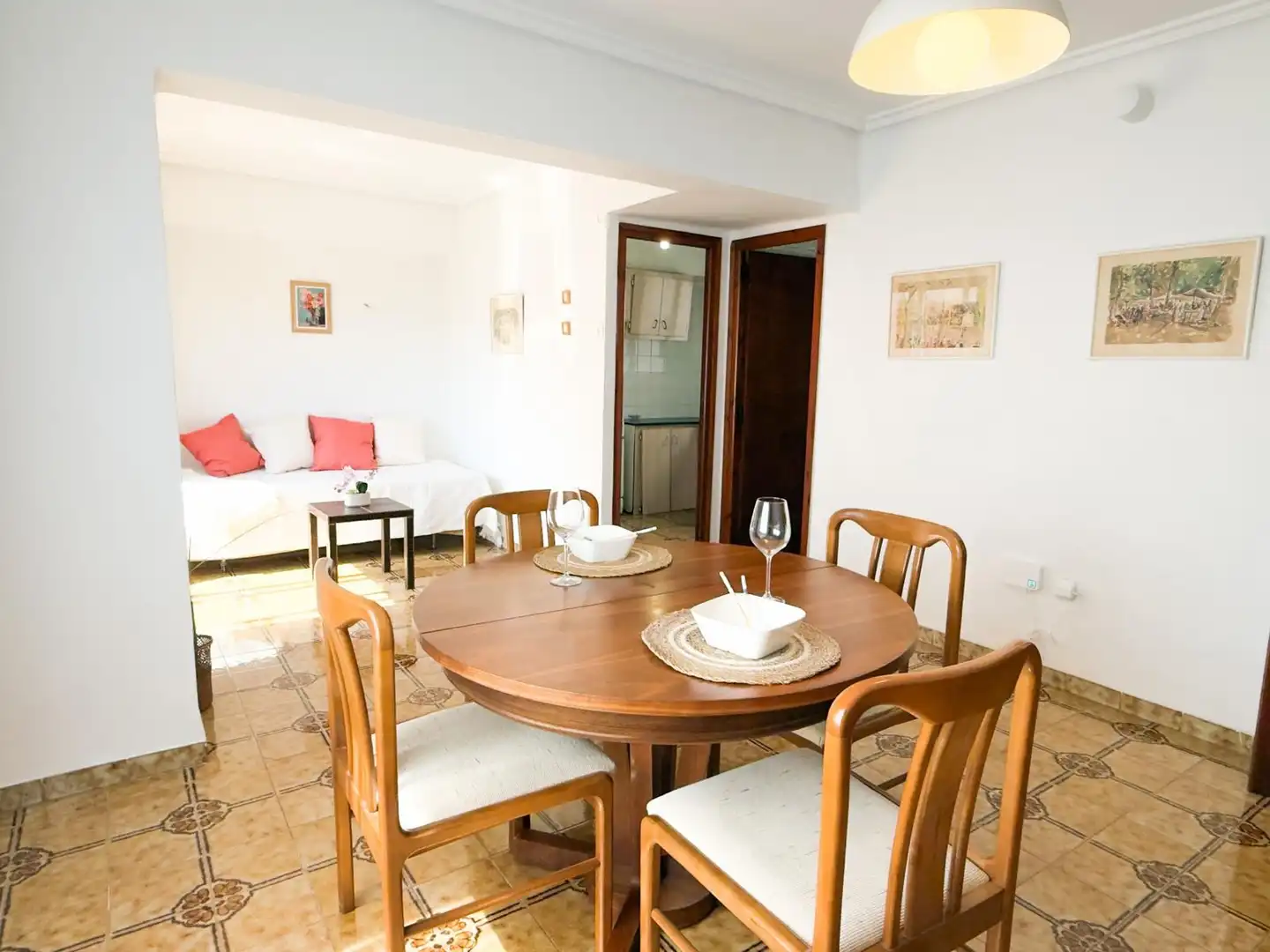 Appartement avec terrasse à vendre à Berenguer Mallol, imagen 5
