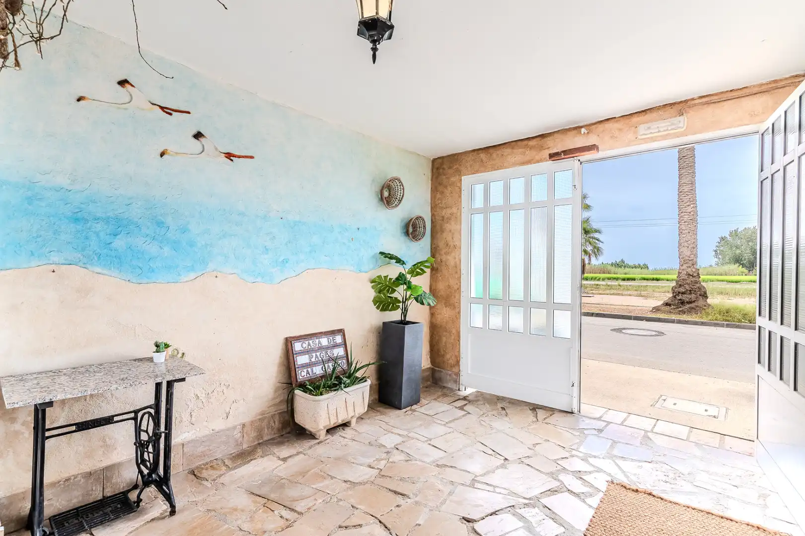 Casa o chalet en venta en Amposta con Aire acondicionado, Calefacción y Jardín privado