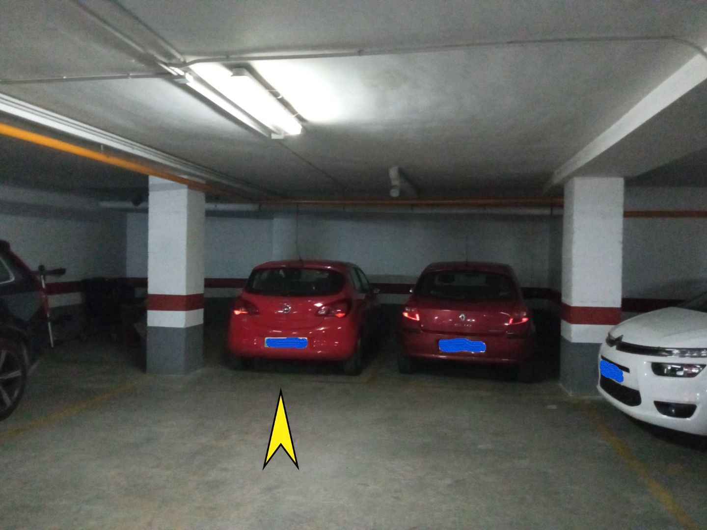 Parking de Garaje en venta en  Valencia Capital