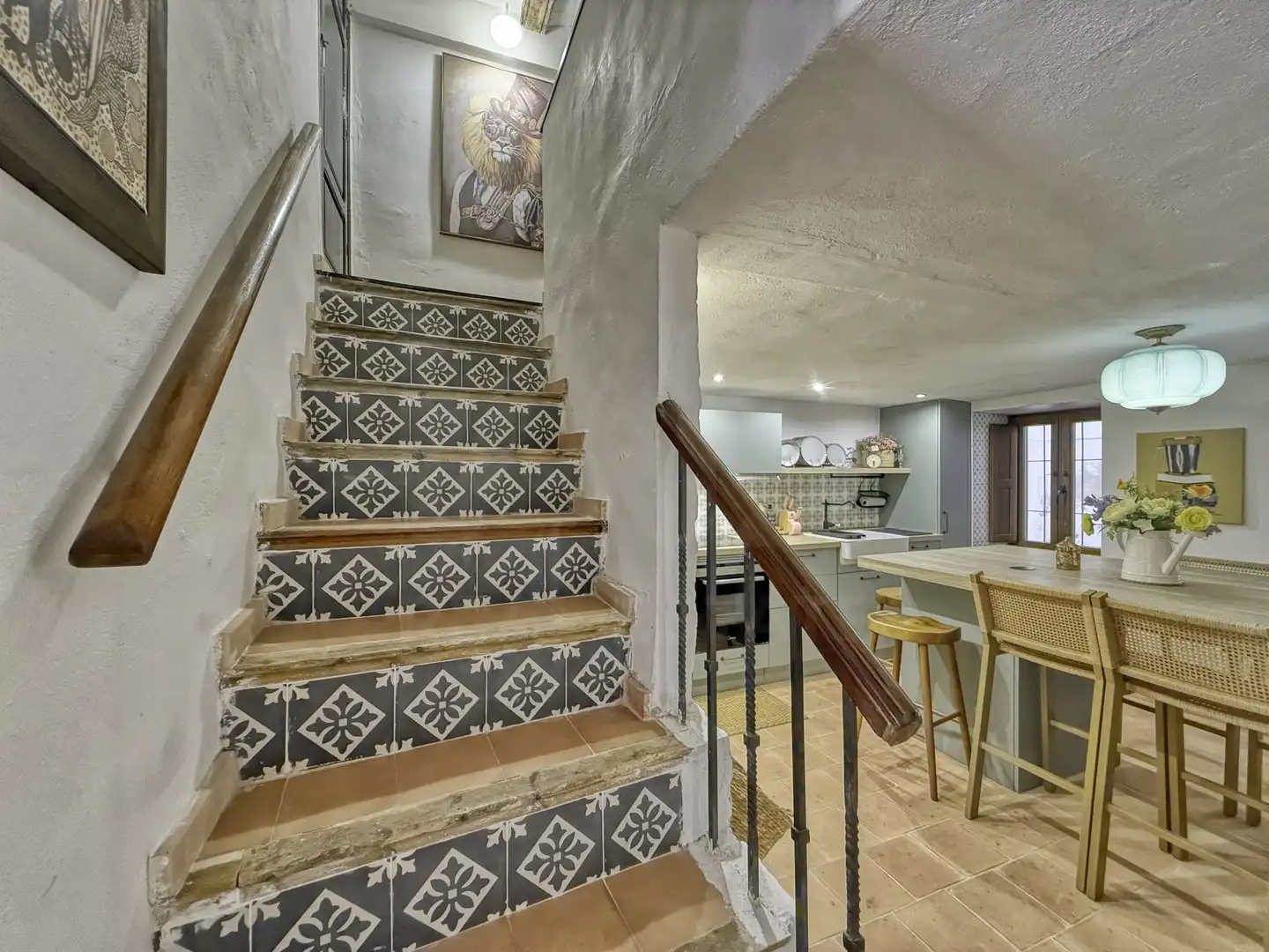 Casa rústica en venta en Rubielos de Mora, imagen 21