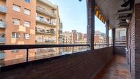 Terrace of Flat for sale in  Barcelona Capital  with Air Conditioner, Heating and Storage room