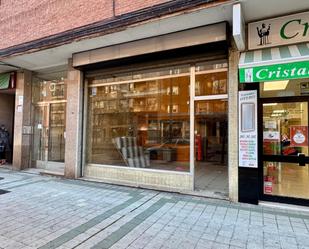 Vista exterior de Local de lloguer en Palencia Capital amb Terrassa