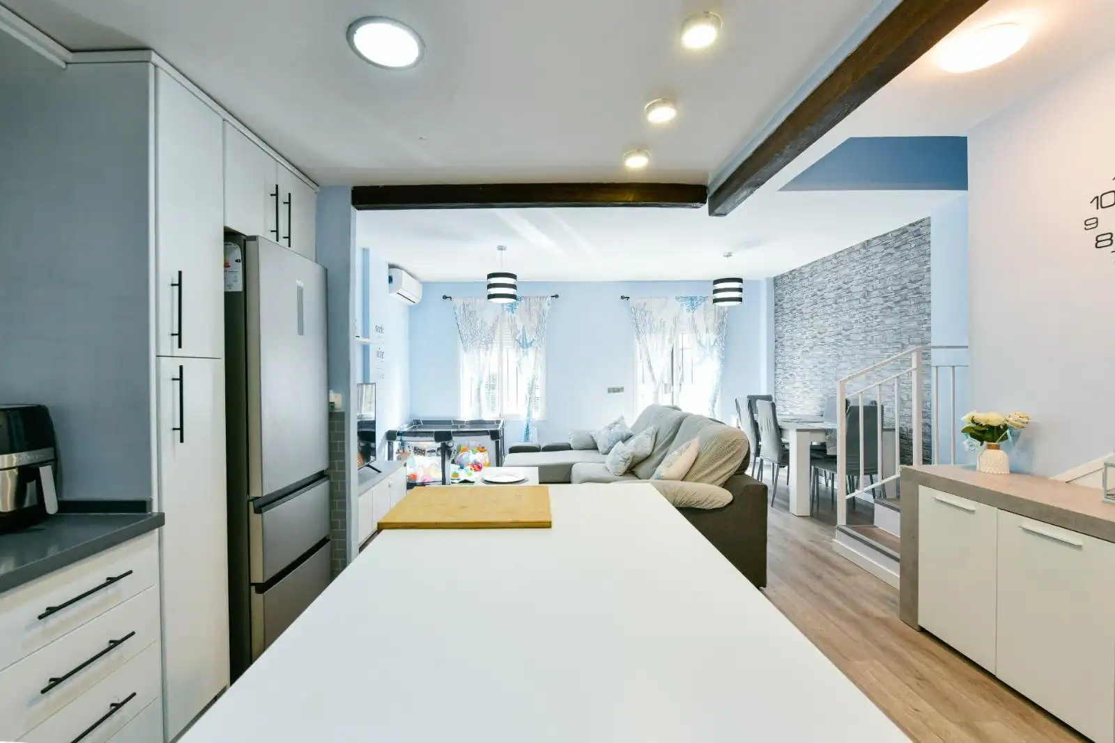 Maison jumelée avec piscine à vendre à CARMEN MARTIN GAITE, imagen 11