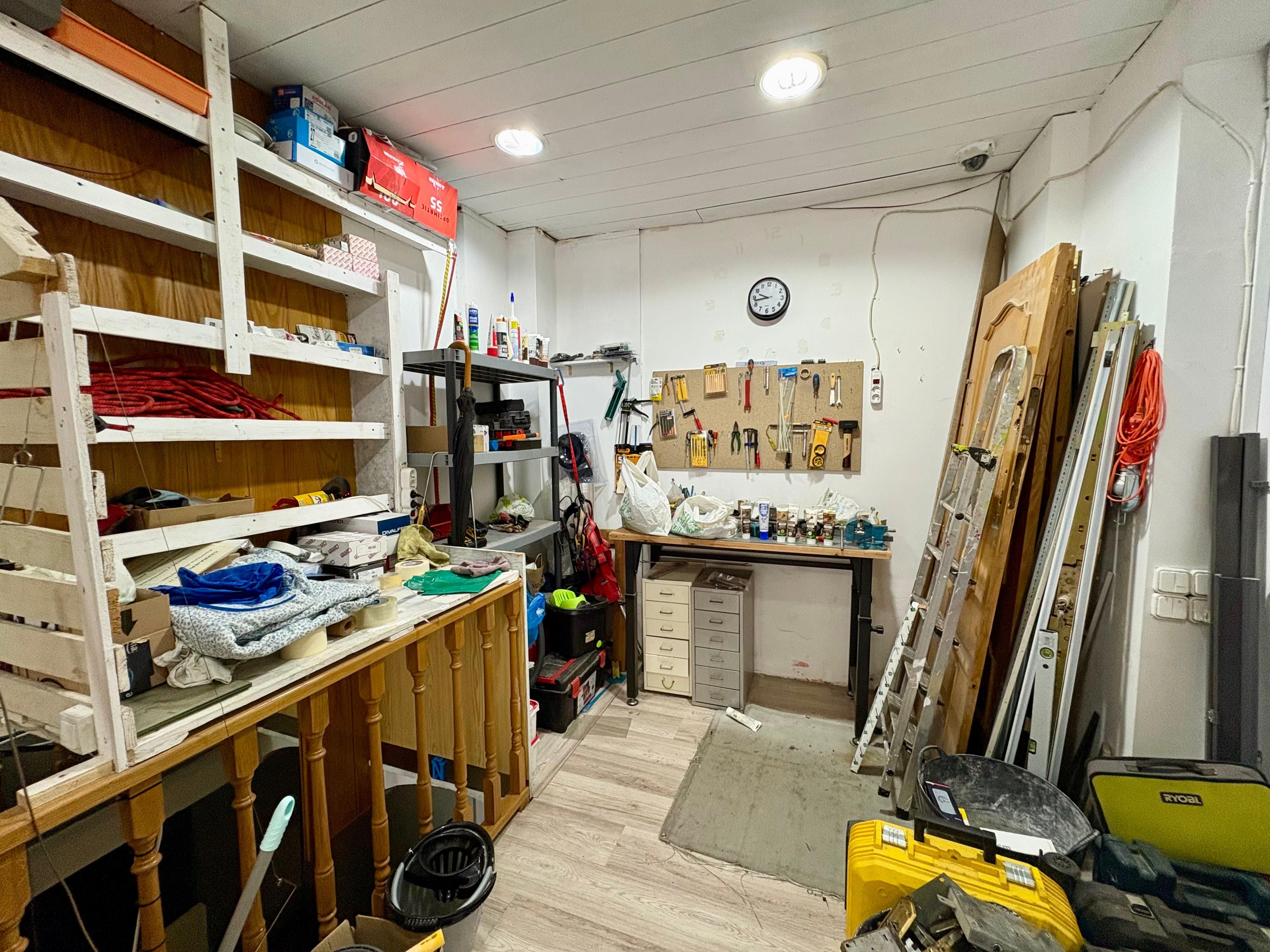 Planta baja for sale in  Barcelona Capital