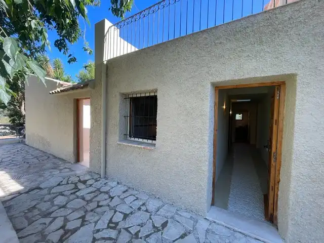 Exterior view of Houses for rent in Mutxamel  with Air Conditioner, Heating and Private garden