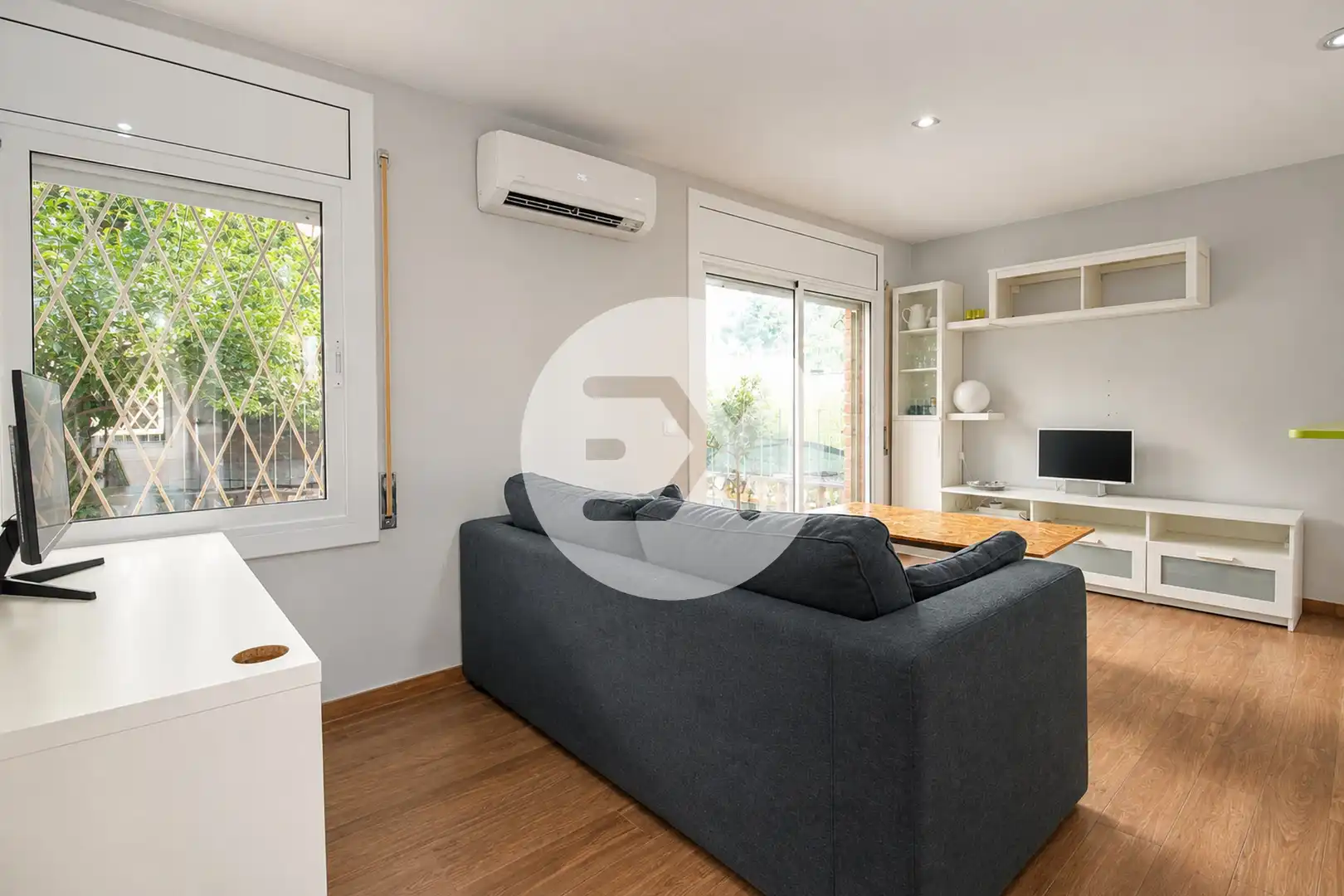 Sala de estar de Planta baja en venta en Bellamar