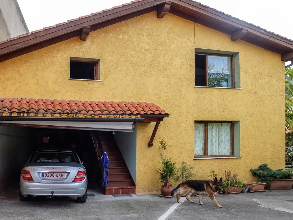 Casa adosada de alquiler en AS-379, 36, Posada - Barro