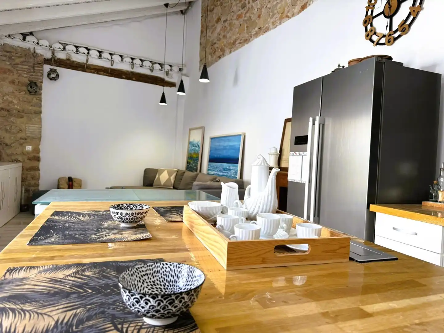 Kitchen of Country homes for sale in Dénia  with Air Conditioner, Parquet flooring and Terrace