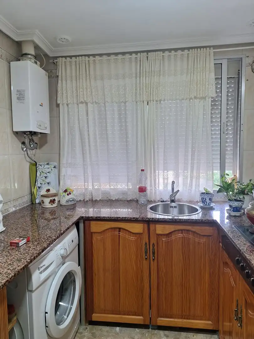 Cocina de Piso en venta en Jerez de la Frontera con Aire acondicionado