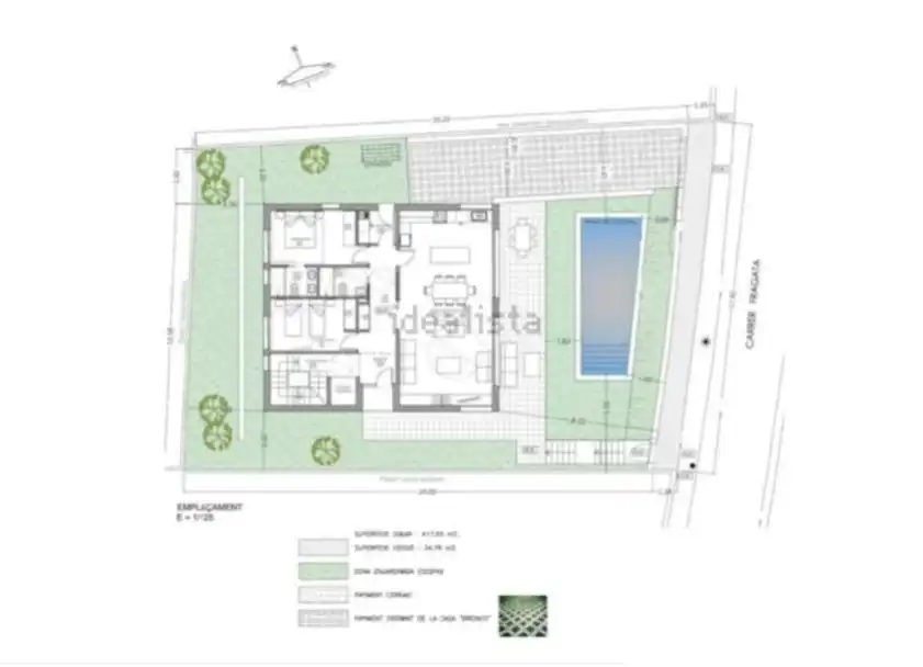Detached house for sale in Torre Valentina - Mas Vilar de La Mutxada - Treumal, imagen 4