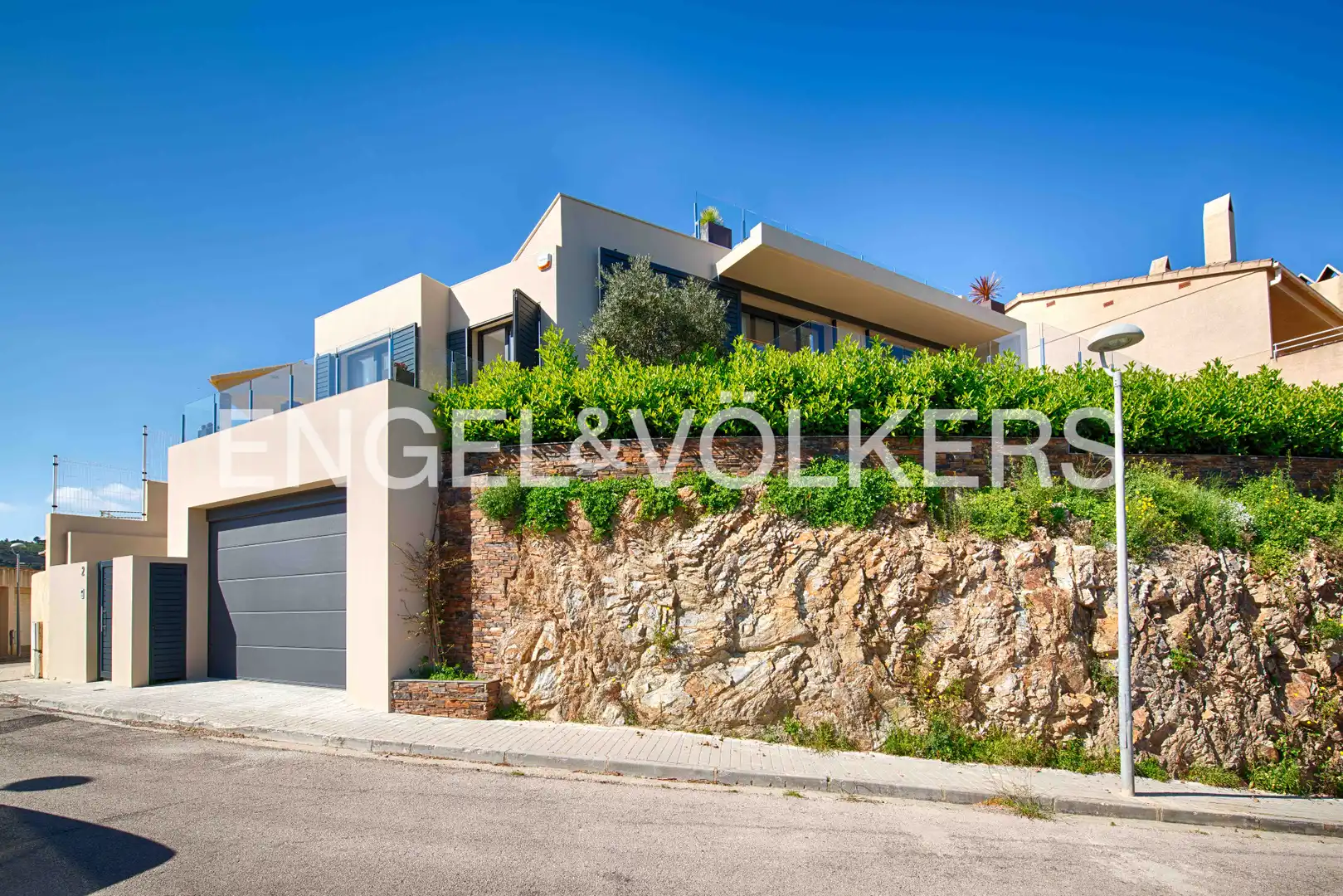 Exterior view of Houses for sale in Colera  with Air Conditioner, Heating and Private garden