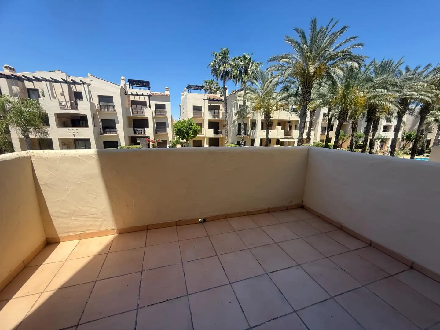 Balcony of Apartments for sale in San Javier  with Terrace and Community pool