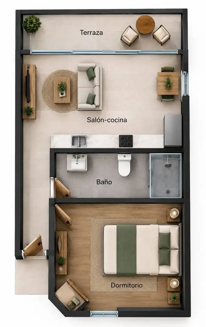 Apartment mit Pool zur Miete in Arguineguín, imagen 58