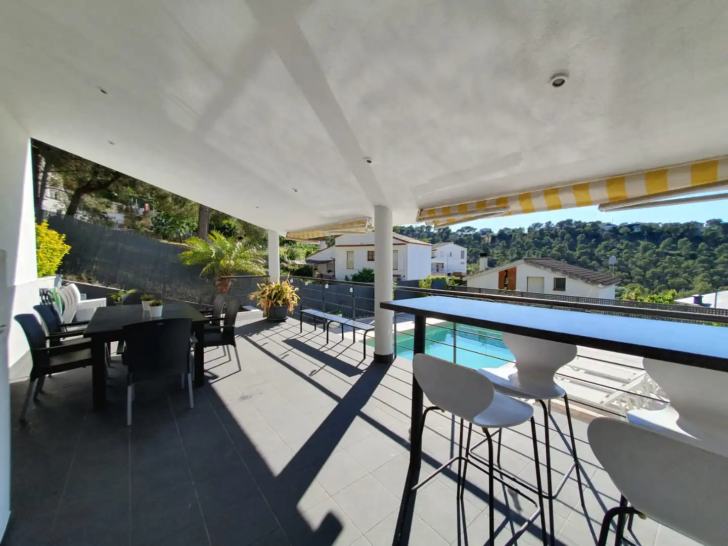 Casa con terraza en venta en Passeig Pins, imagen 19