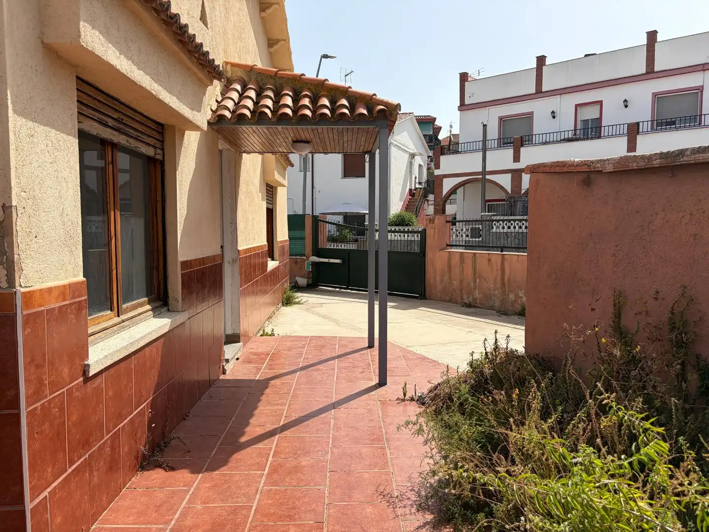 Vista exterior de Casa o chalet en venta en Sant Fost de Campsentelles con Jardín privado y Terraza